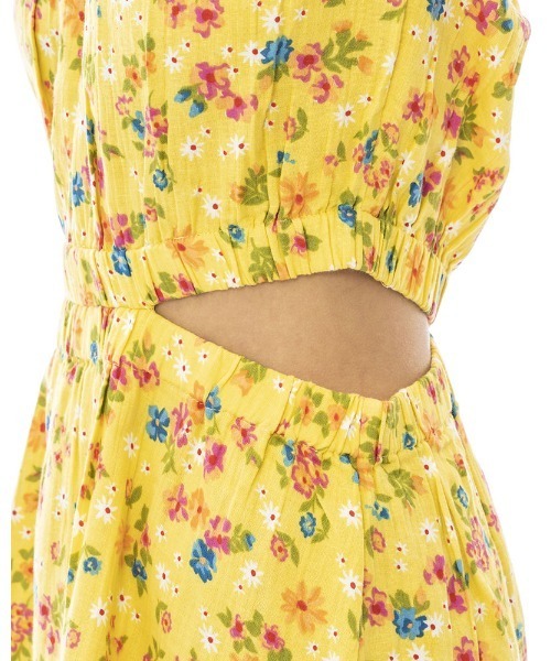 【セール】BILLABONG レディース 【A SUMMER KINDA LOVE】 DARE TO BARE ワンピース 【2023年夏モデル】/ビラボン（ワンピース）｜BILLABONG（ビラボン）