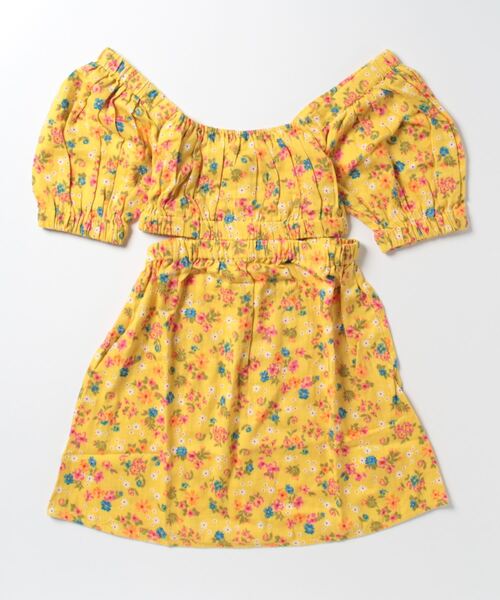 【セール】BILLABONG レディース 【A SUMMER KINDA LOVE】 DARE TO BARE ワンピース 【2023年夏モデル】/ビラボン（ワンピース）｜BILLABONG（ビラボン）