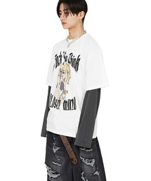 SUNDAY OFF CLUB サンデーオフクラブ サルエルパンツ チェック SUNDAY OFF CLUB サンデーオフクラブ サルエルパンツ BLACK