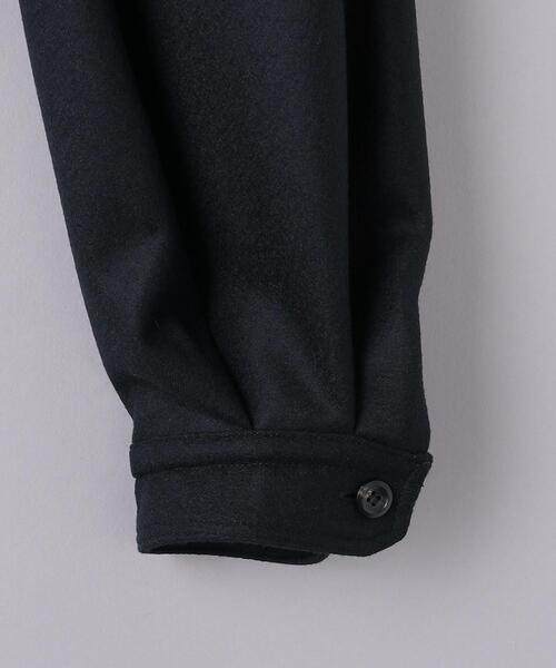 THE RERACS（ザ・リラクス）の「＜THE RERACS＞ショート CPO シャツジャケット（その他アウター・レディース・ダークグレー/ネイビー・38）」の15枚目の写真