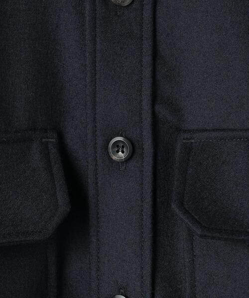 THE RERACS（ザ・リラクス）の「＜THE RERACS＞ショート CPO シャツジャケット（その他アウター・レディース・ダークグレー/ネイビー・38）」の17枚目の写真