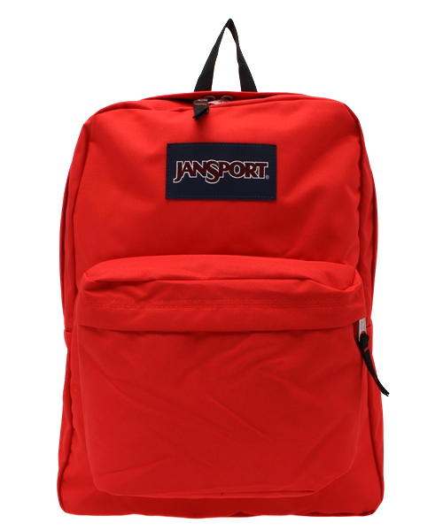 JANSPORT(ジャンスポーツ)の「WEGO/JAN SPORT SUPERBREAK(バックパック/リュック・メンズ・レッド/パープル/その他2/ブルー/ライム/グリーン/ライトピンク/ピンク/ワイン/ダークグレー/その他1/ホワイト/パープル系その他/ブラック・FREE)」の11枚目の写真