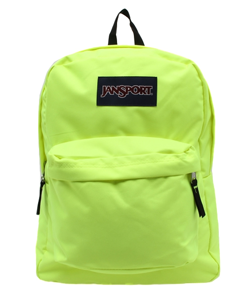 JANSPORT(ジャンスポーツ)の「WEGO/JAN SPORT SUPERBREAK(バックパック/リュック・メンズ・レッド/パープル/その他2/ブルー/ライム/グリーン/ライトピンク/ピンク/ワイン/ダークグレー/その他1/ホワイト/パープル系その他/ブラック・FREE)」の5枚目の写真