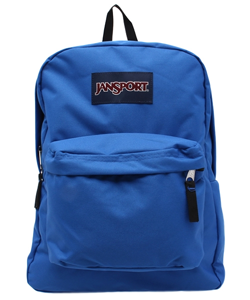 JANSPORT(ジャンスポーツ)の「WEGO/JAN SPORT SUPERBREAK(バックパック/リュック・メンズ・レッド/パープル/その他2/ブルー/ライム/グリーン/ライトピンク/ピンク/ワイン/ダークグレー/その他1/ホワイト/パープル系その他/ブラック・FREE)」の7枚目の写真
