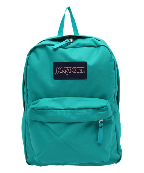 JANSPORT(ジャンスポーツ)の「WEGO/JAN SPORT SUPERBREAK(バックパック/リュック・メンズ・レッド/パープル/その他2/ブルー/ライム/グリーン/ライトピンク/ピンク/ワイン/ダークグレー/その他1/ホワイト/パープル系その他/ブラック・FREE)」の6枚目の写真