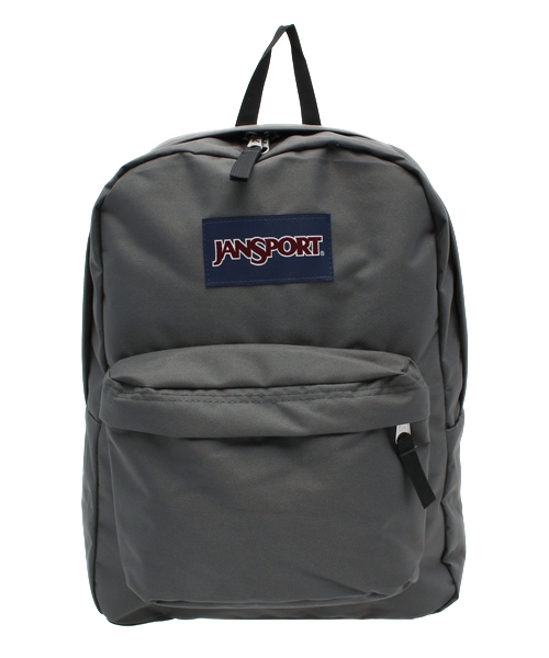 JANSPORT(ジャンスポーツ)の「WEGO/JAN SPORT SUPERBREAK(バックパック/リュック・メンズ・レッド/パープル/その他2/ブルー/ライム/グリーン/ライトピンク/ピンク/ワイン/ダークグレー/その他1/ホワイト/パープル系その他/ブラック・FREE)」の4枚目の写真