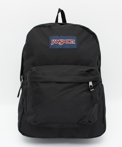 JANSPORT(ジャンスポーツ)の「WEGO/JAN SPORT SUPERBREAK(バックパック/リュック・メンズ・レッド/パープル/その他2/ブルー/ライム/グリーン/ライトピンク/ピンク/ワイン/ダークグレー/その他1/ホワイト/パープル系その他/ブラック・FREE)」の3枚目の写真