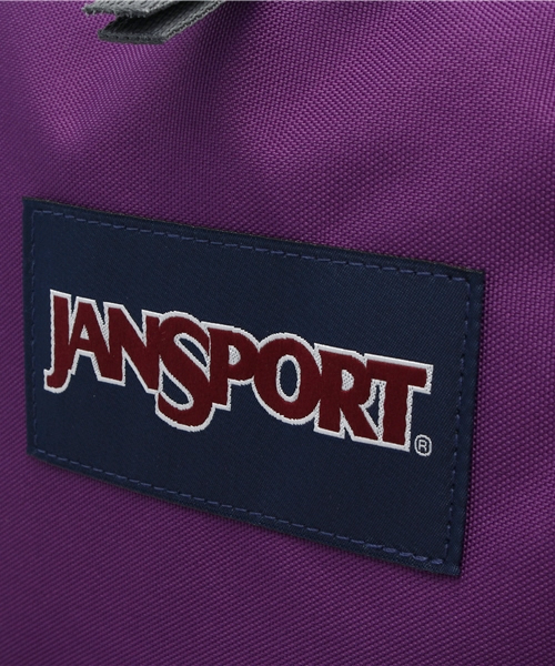 JANSPORT(ジャンスポーツ)の「WEGO/JAN SPORT SUPERBREAK(バックパック/リュック・メンズ・レッド/パープル/その他2/ブルー/ライム/グリーン/ライトピンク/ピンク/ワイン/ダークグレー/その他1/ホワイト/パープル系その他/ブラック・FREE)」の21枚目の写真