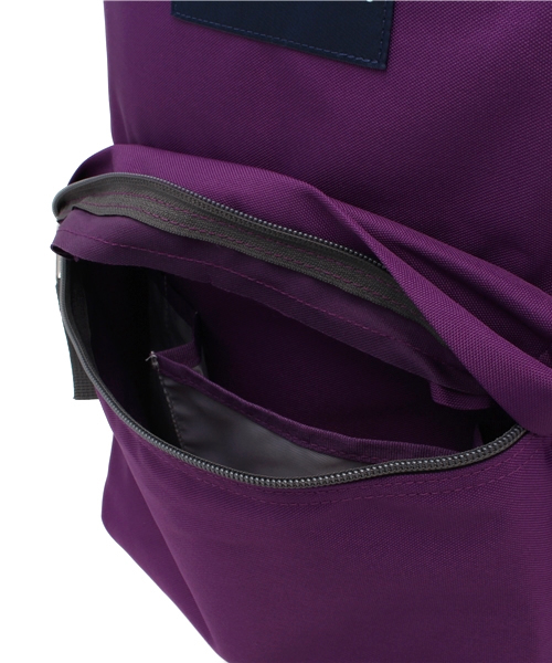 JANSPORT(ジャンスポーツ)の「WEGO/JAN SPORT SUPERBREAK(バックパック/リュック・メンズ・レッド/パープル/その他2/ブルー/ライム/グリーン/ライトピンク/ピンク/ワイン/ダークグレー/その他1/ホワイト/パープル系その他/ブラック・FREE)」の22枚目の写真