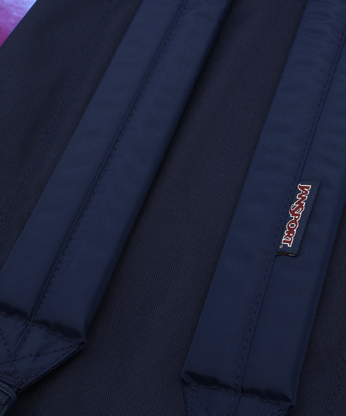 JANSPORT(ジャンスポーツ)の「WEGO/JAN SPORT SUPERBREAK(バックパック/リュック・メンズ・レッド/パープル/その他2/ブルー/ライム/グリーン/ライトピンク/ピンク/ワイン/ダークグレー/その他1/ホワイト/パープル系その他/ブラック・FREE)」の16枚目の写真