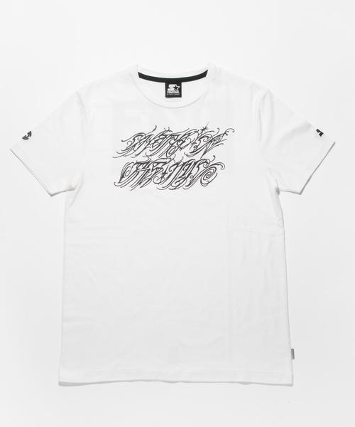 BEAUTY&YOUTH UNITED ARROWS（ビューティーアンドユースユナイテッドアローズ）の「＜CHARI＆CO × JK5 × BY＞  PRINT TEE 2/Tシャツ◆（Tシャツ/カットソー・メンズ・ホワイト・SMALL/MEDIUM/LARGE）」の4枚目の写真