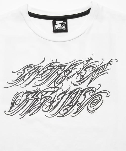 BEAUTY&YOUTH UNITED ARROWS（ビューティーアンドユースユナイテッドアローズ）の「＜CHARI＆CO × JK5 × BY＞  PRINT TEE 2/Tシャツ◆（Tシャツ/カットソー・メンズ・ホワイト・SMALL/MEDIUM/LARGE）」の5枚目の写真