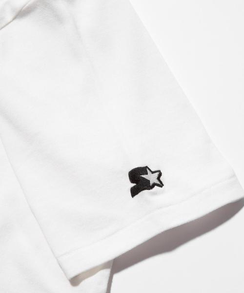 BEAUTY&YOUTH UNITED ARROWS（ビューティーアンドユースユナイテッドアローズ）の「＜CHARI＆CO × JK5 × BY＞  PRINT TEE 2/Tシャツ◆（Tシャツ/カットソー・メンズ・ホワイト・SMALL/MEDIUM/LARGE）」の7枚目の写真