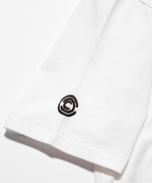 BEAUTY&YOUTH UNITED ARROWS（ビューティーアンドユースユナイテッドアローズ）の「＜CHARI＆CO × JK5 × BY＞  PRINT TEE 2/Tシャツ◆（Tシャツ/カットソー・メンズ・ホワイト・SMALL/MEDIUM/LARGE）」の8枚目の写真