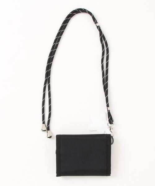 X-girl Stages（エックスガールステージス）の「ショルダー財布（その他小物・キッズ・ブラック・FREE）」の2枚目の写真