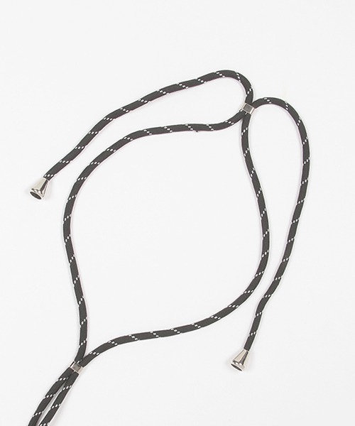 X-girl Stages（エックスガールステージス）の「ショルダー財布（その他小物・キッズ・ブラック・FREE）」の6枚目の写真