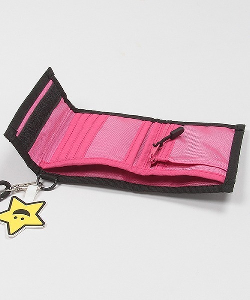 X-girl Stages（エックスガールステージス）の「ショルダー財布（その他小物・キッズ・ブラック・FREE）」の9枚目の写真