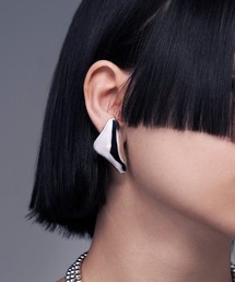 【IRIS 47】balance earring BO47