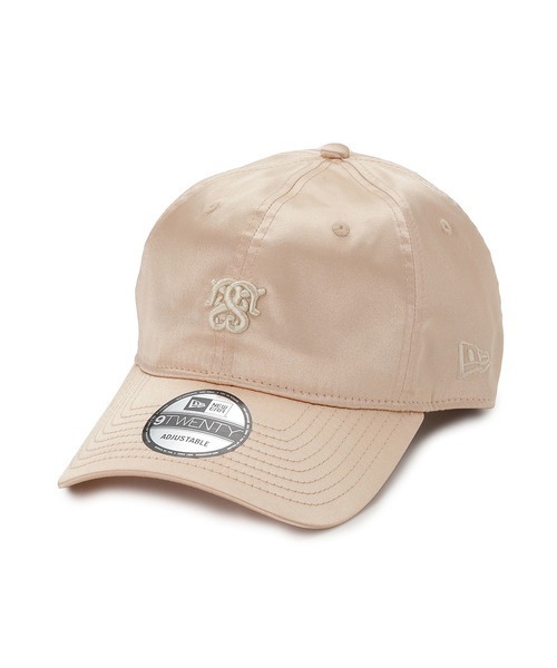 NEW ERA（ニューエラ）の「【SNIDEL|NEW ERA】コラボキャップ（キャップ・レディース・オレンジ/ネイビー/アイボリー/ミント・FREE）」の12枚目の写真