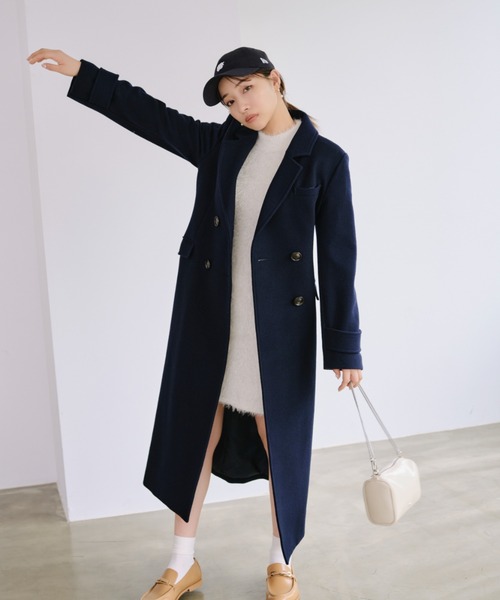 NEW ERA（ニューエラ）の「【SNIDEL|NEW ERA】コラボキャップ（キャップ・レディース・オレンジ/ネイビー/アイボリー/ミント・FREE）」の10枚目の写真