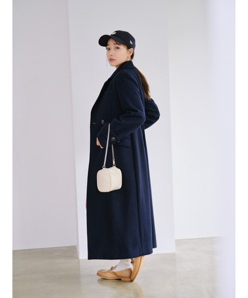 NEW ERA（ニューエラ）の「【SNIDEL|NEW ERA】コラボキャップ（キャップ・レディース・オレンジ/ネイビー/アイボリー/ミント・FREE）」の11枚目の写真