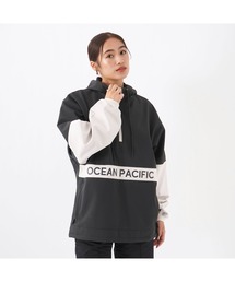Ocean Pacific（オーシャンパシフィック）の「Ocean Pacific/オーシャンパシフィック スノージャケット 切替 ブランド ロゴ 防寒 耐水アウター（スポーツグッズ・レディース）」