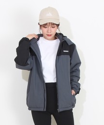 親子お揃い  中綿ブルゾン8644A