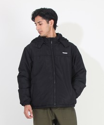 親子お揃い 中綿ブルゾン8644A