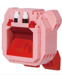 BREEZE | ナノブロック/星のカービィ すいこみ(フィギュア)