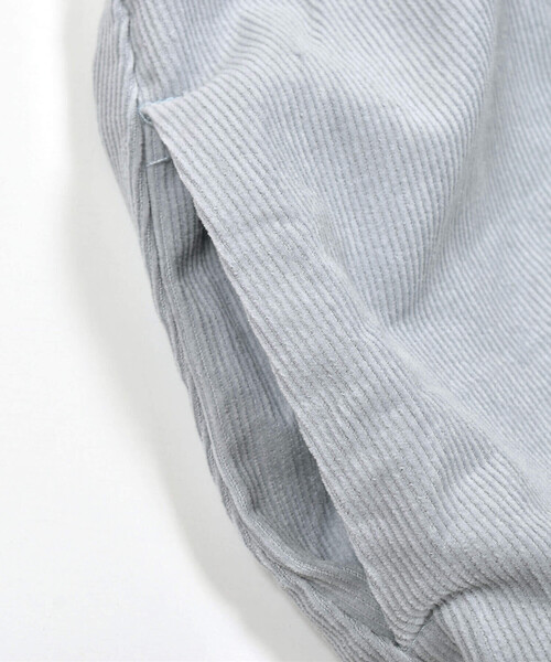 SLAP SLIP(スラップスリップ)の「裾スカラップコーデュロイドッキングワンピース(80~130cm)(ワンピース・キッズ・レッド/ブルー・100cm/130cm/110cm/90cm/120cm/80cm)」の20枚目の写真