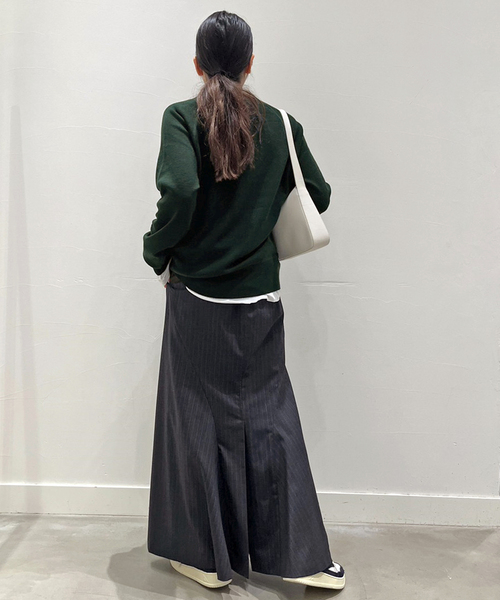 AP STUDIO（エーピーストゥディオ）の「New sweat like Knit