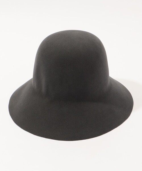 MUHLBAUER（ミュールバウアー）の「Muhlbauer Naja lia ハット（ハット・レディース・ブラウン/チャコールグレー・FREE）」の5枚目の写真