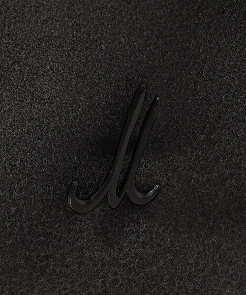 MUHLBAUER（ミュールバウアー）の「Muhlbauer Naja lia ハット（ハット・レディース・ブラウン/チャコールグレー・FREE）」の7枚目の写真