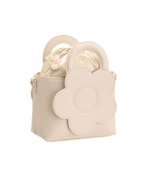 MARY QUANT（マリークワント）の「スムースBIGデイジー ショルダー