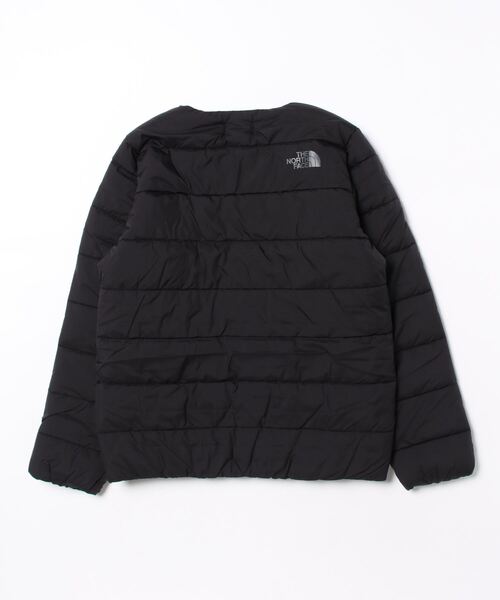 THE NORTH FACE(ザノースフェイス)の「【KIDS】【THE NORTH FACE/ザ・ノース・フェイス】マイクロゼファーカーディガン(その他アウター・キッズ・ブラック/ブラウン・130/150/140)」の3枚目の写真