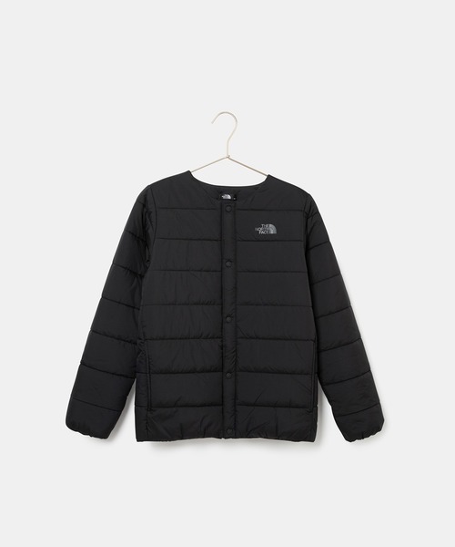 THE NORTH FACE(ザノースフェイス)の「【KIDS】【THE NORTH FACE/ザ・ノース・フェイス】マイクロゼファーカーディガン(その他アウター・キッズ・ブラック/ブラウン・130/150/140)」の6枚目の写真