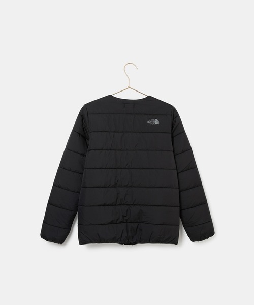 THE NORTH FACE(ザノースフェイス)の「【KIDS】【THE NORTH FACE/ザ・ノース・フェイス】マイクロゼファーカーディガン(その他アウター・キッズ・ブラック/ブラウン・130/150/140)」の8枚目の写真