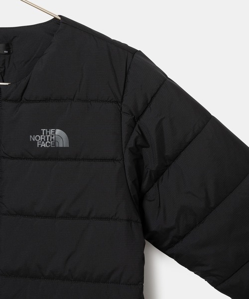 THE NORTH FACE(ザノースフェイス)の「【KIDS】【THE NORTH FACE/ザ・ノース・フェイス】マイクロゼファーカーディガン(その他アウター・キッズ・ブラック/ブラウン・130/150/140)」の10枚目の写真