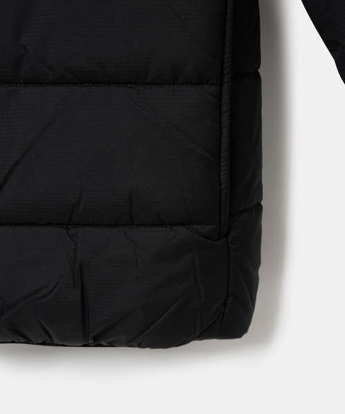 THE NORTH FACE(ザノースフェイス)の「【KIDS】【THE NORTH FACE/ザ・ノース・フェイス】マイクロゼファーカーディガン(その他アウター・キッズ・ブラック/ブラウン・130/150/140)」の12枚目の写真