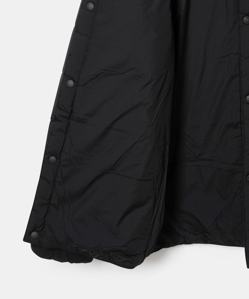 THE NORTH FACE(ザノースフェイス)の「【KIDS】【THE NORTH FACE/ザ・ノース・フェイス】マイクロゼファーカーディガン(その他アウター・キッズ・ブラック/ブラウン・130/150/140)」の16枚目の写真