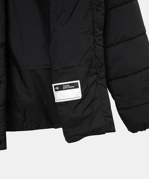 THE NORTH FACE(ザノースフェイス)の「【KIDS】【THE NORTH FACE/ザ・ノース・フェイス】マイクロゼファーカーディガン(その他アウター・キッズ・ブラック/ブラウン・130/150/140)」の17枚目の写真