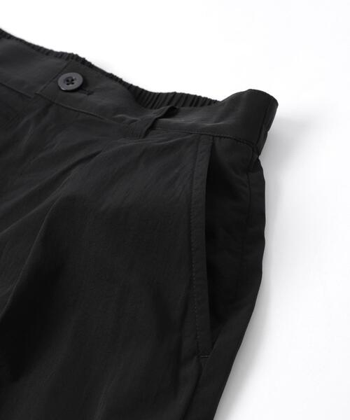 coen（コーエン）の「ナイロンカーゴパンツ（カーゴパンツ・レディース・オリーブ/ブラック・M/L）」の16枚目の写真