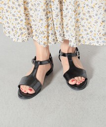 BEAMS HEART | BEAMS HEART / Tストラップ サンダル(サンダル)