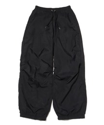 adidas（アディダス）の「adidas NYLON PS PANT / アディダス プレミアム エッセンシャルズ ナイロン パラシュートパンツ（その他パンツ・レディース）」