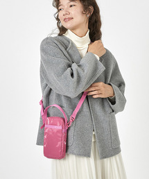 LeSportsac（レスポートサック）の「MINI PHONE CROSSBODY ローズシャイン（ショルダーバッグ・キッズ）」