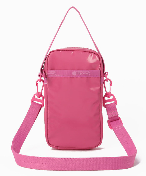 LeSportsac（レスポートサック）の「MINI PHONE CROSSBODY
