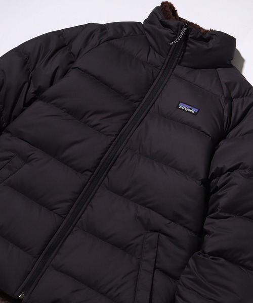 patagonia リバーシブル　ダウンコート セール】【Patagonia/パタゴニア】Reversivble Silent Down