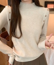 ドゥー ベル Doux Belle ニット セーター レディース （ベージュ） 楽天市場】ドゥー ベル doux belle（ニット・セーター｜トップス