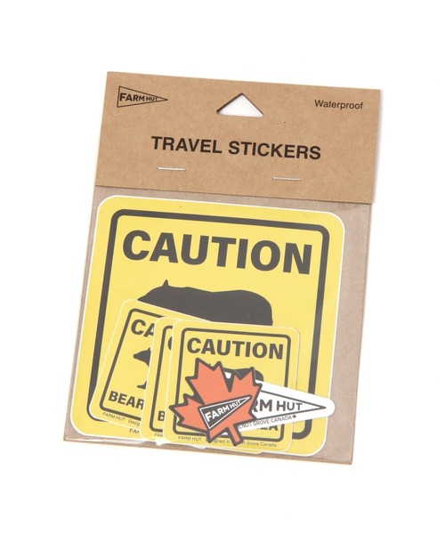 niko and...(ニコアンド)の「アウトドア ステッカーセット/6枚入り(ステッカー/テープ・レディース・その他1/その他4/その他3・0)」の5枚目の写真