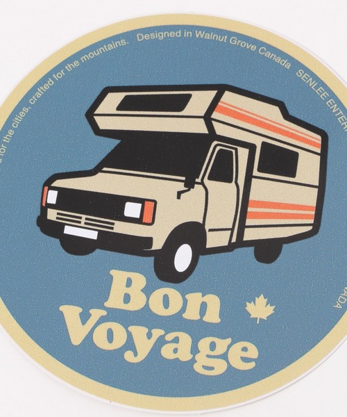 niko and...(ニコアンド)の「アウトドア ステッカーセット/6枚入り(ステッカー/テープ・レディース・その他1/その他4/その他3・0)」の7枚目の写真